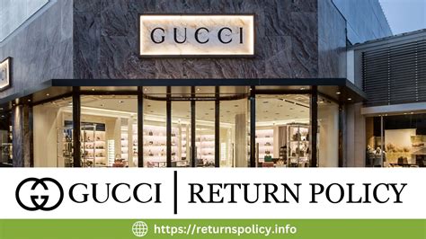 does gucci have a dress code for customers|Gucci back order policy.